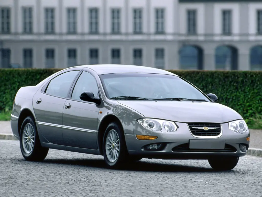 Chrysler 300M (LR) 1 поколение, седан (06.1998 - 04.2004)